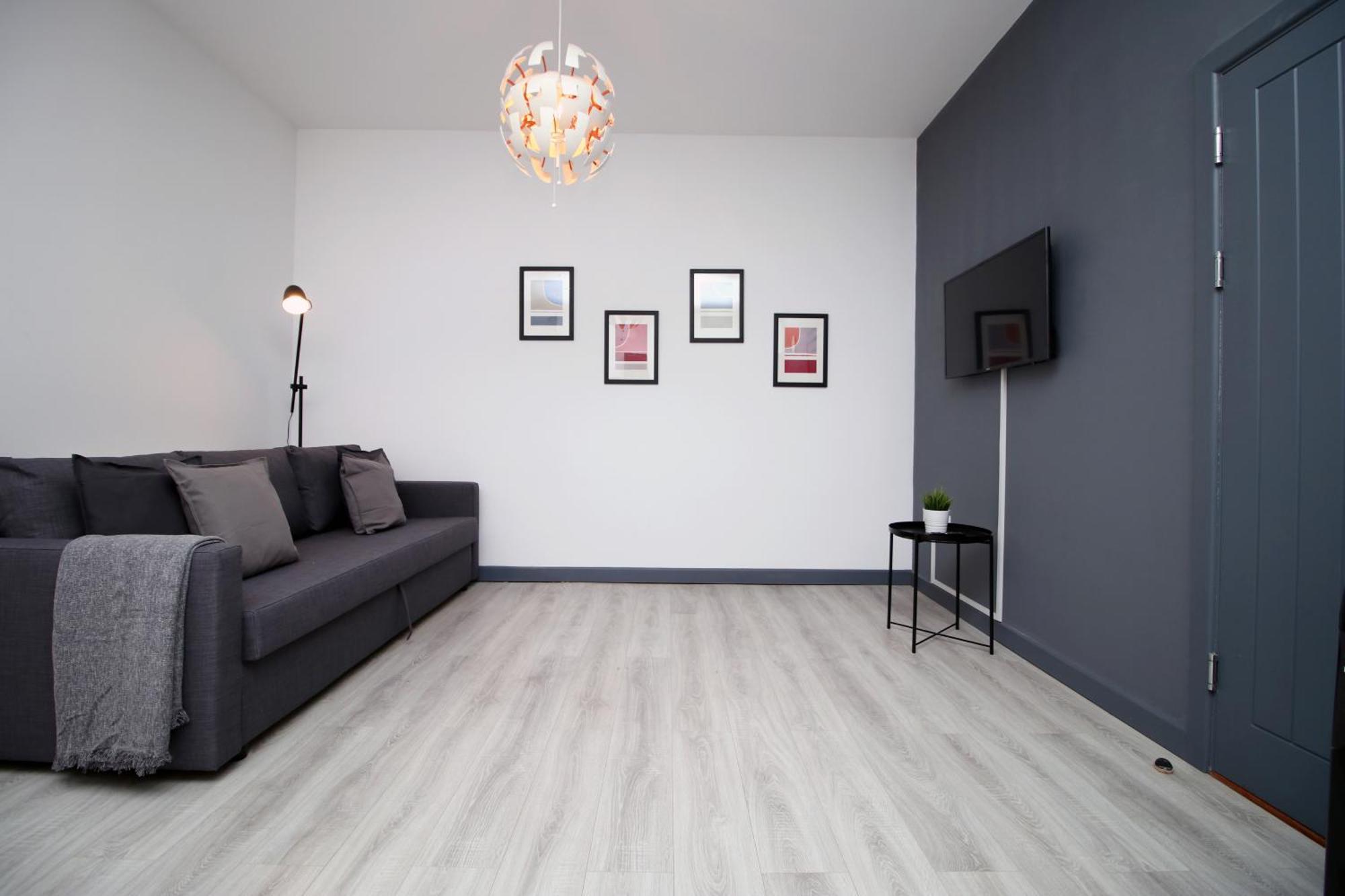 Fully Equipped Kitchen, Parking, City Centre Суонси Экстерьер фото