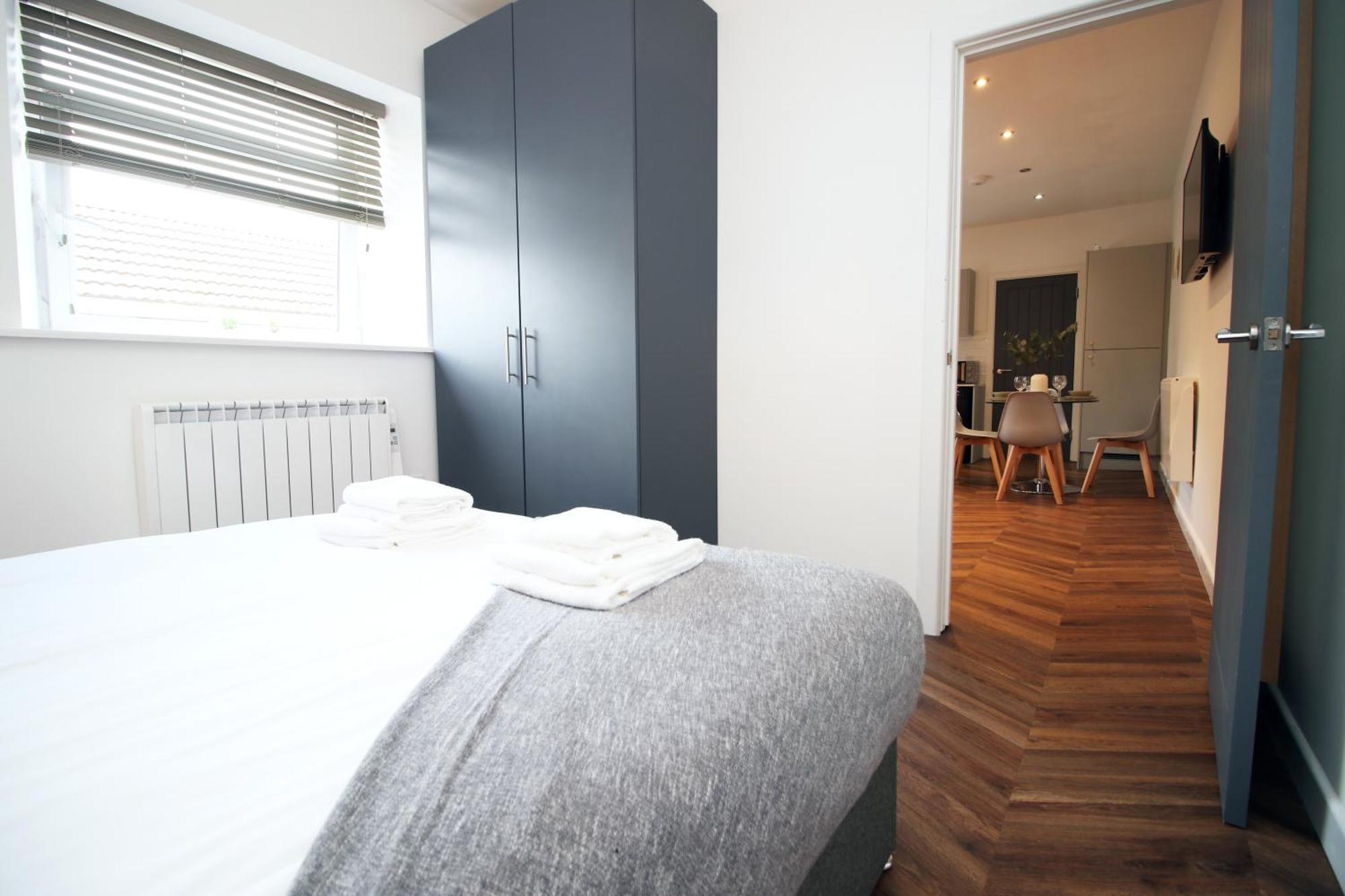 Fully Equipped Kitchen, Parking, City Centre Суонси Экстерьер фото