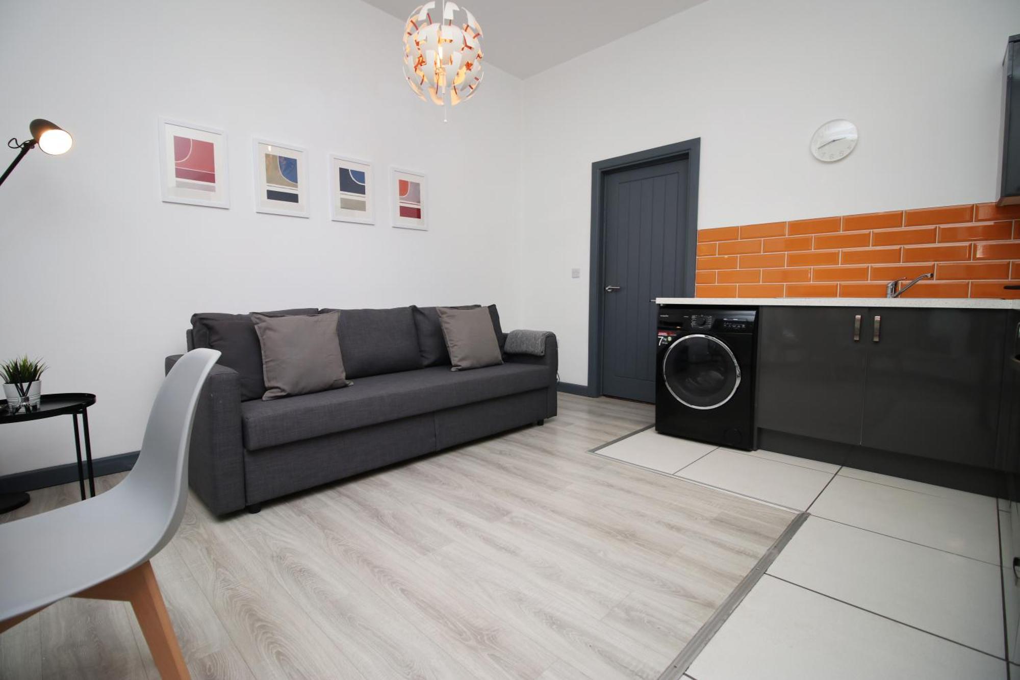 Fully Equipped Kitchen, Parking, City Centre Суонси Экстерьер фото