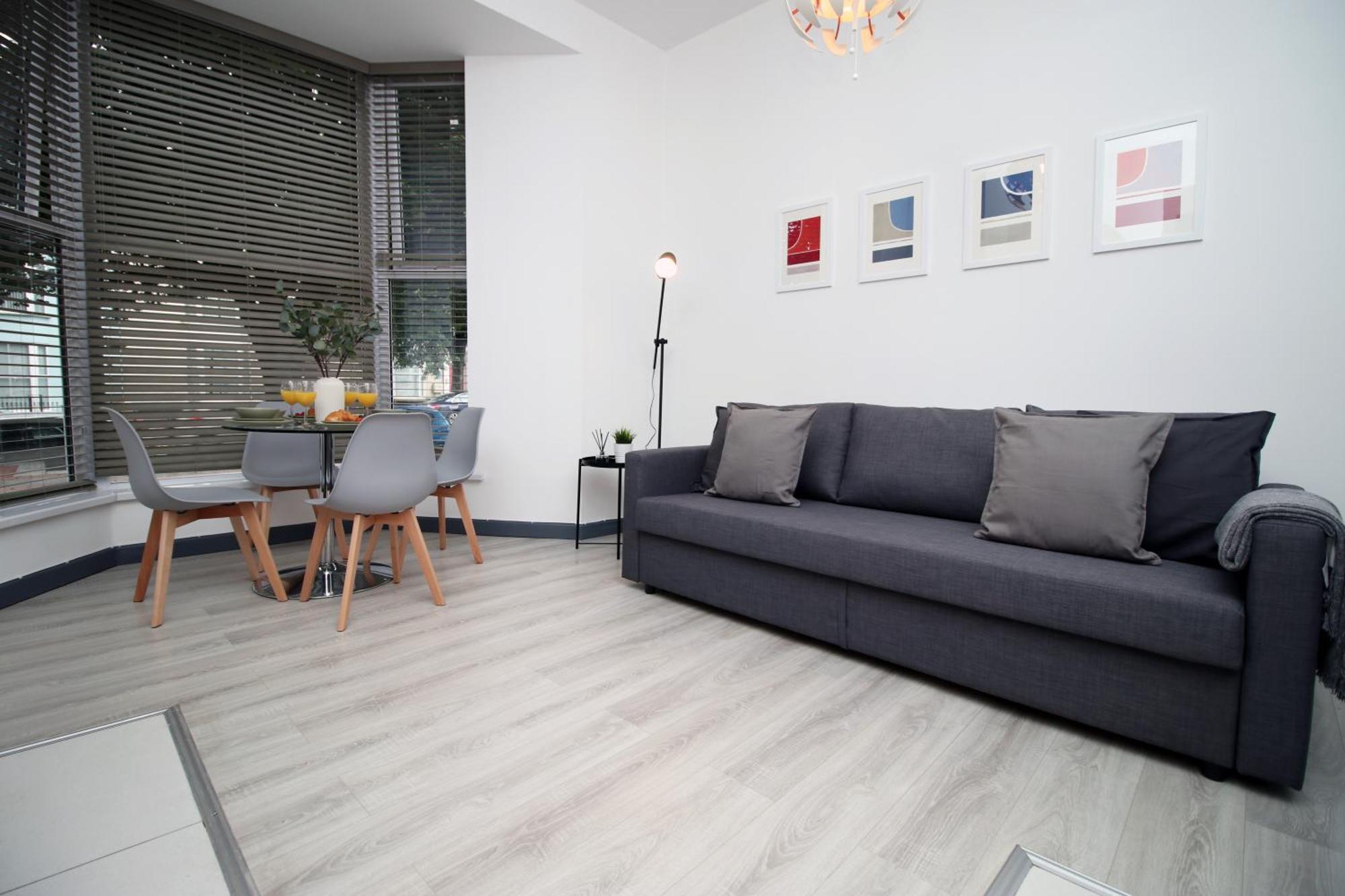 Fully Equipped Kitchen, Parking, City Centre Суонси Экстерьер фото